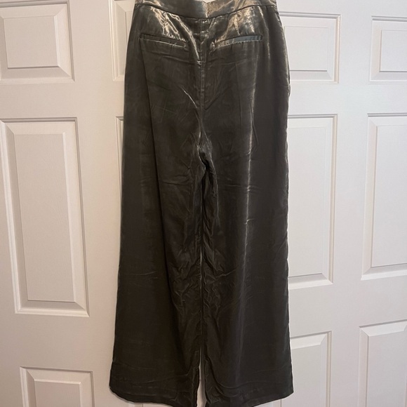 Splendid Irene Velvet Coordinating Trousers Pants. Soft, beautiful, comfortable - Picture 5 of 9
